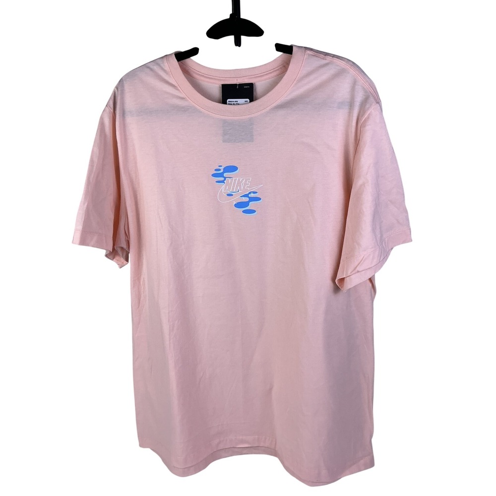 Nike Air Flip Coral Tee Large Unisex Graphic Print Short Sleeve T Shirt